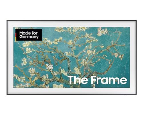 Samsung QLED 4K The Frame 32 inch TV, mat scherm, verwisselbare frames, Art Mode, 2023 model - Afbeelding 6