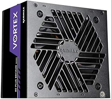 RAIDMAX Vortex 735W ATX 12V v2.3 / EPS 12V SLI Ready Crossfire Ready 80 Plus Bronze Certified Semi-Modular Power Supply (735W)