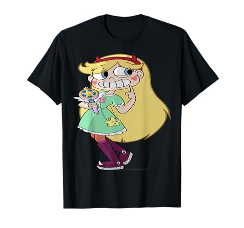 Star vs The Forces of Evil Shirts T-Shirt