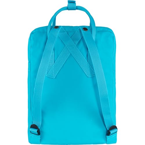 Image of Fjallraven Kanken Backpack - Durable Vinylon Fabric, Water-Resistant, Classic Design - School, Travel
