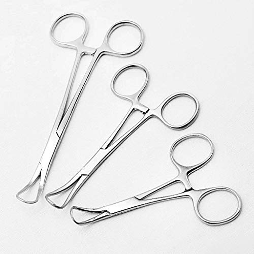 FORGESY TOWEL FORCEPS SET OF 3 (SIZE : 3.5 INCH,4.5 INCH,5.5 INCH) (B08P3C3SQ1) Amazon Price History, Amazon Price Tracker