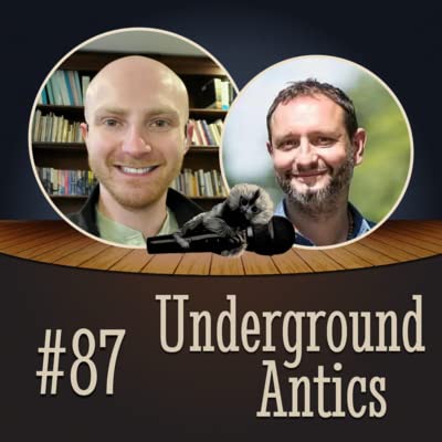 Ep. #87 A Jungian Perspective on Depression, Anxiety, Trauma, and Addiction w/ Vlado Šolc