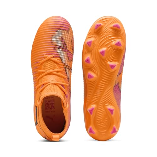 Botas de fútbol para niños PUMA Future 8 Match FG/AG, listas para el próximo partido 5