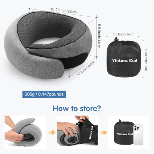 Travel Neck Pillow DROPS TO - image 7