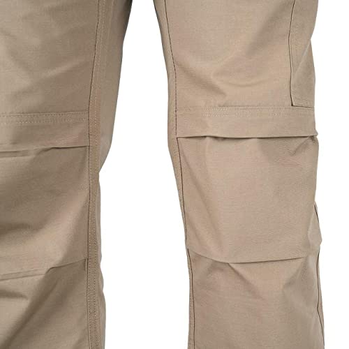 La Police Gear LAPG-PT-BTP9001-BK-34 X 30 Lapg Men'S Core Cargo Tactical Pants thumb #7
