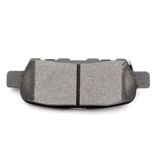 Image of ECCPP D905-7784 4pcs Rear Ceramic Disc Brake Pad Set