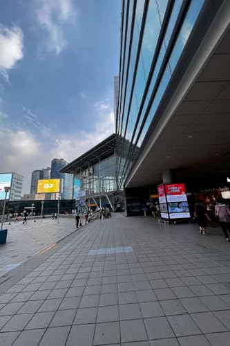 【韓国の風景ポストカード】韓国ソウルの風景のハガキはがき3 photo by MIRO