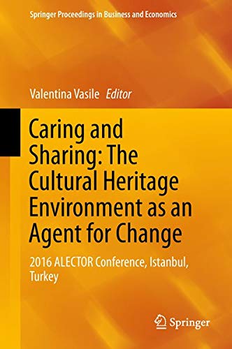Buy Caring and Sharing: The Cultural Heritage Environment as an Agent for Change — BookShops.in