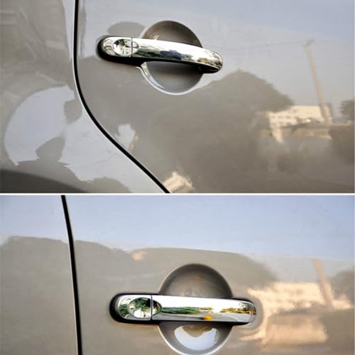 Cache de poignée de porte extérieure pour VW Touran Caddy T5 2003-2015
