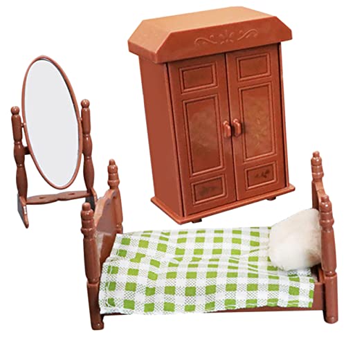 Armarios Dormitorio con Espejo y Tele Marca Sosoport