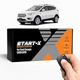 Start-X Remote Starter Kit for Ford Escape (2008, 2009, 2010, 2011, 2012, 2013, 2014,...
