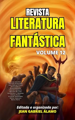 Revista Literatura Fantástica Vol. 12