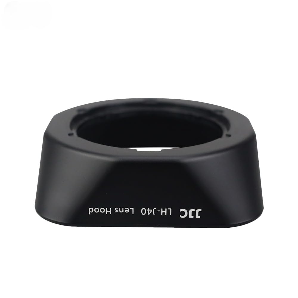 Amazon.com : JJC Lens Hood Shade for Olympus M.Zuiko Digital 14