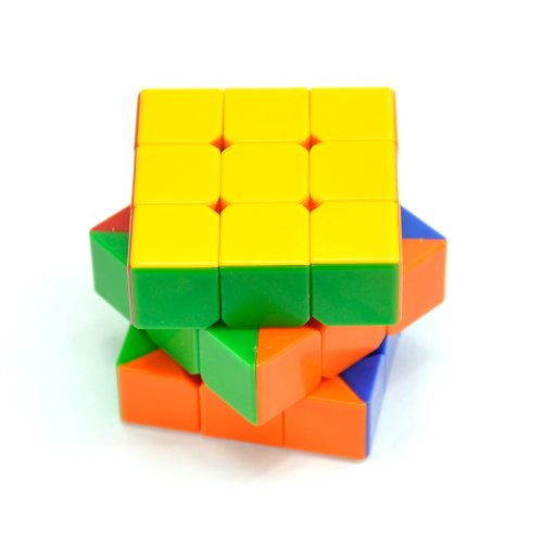 Dayan V 5 ZhanChi 3x3x3 speedcubing velocità cubo