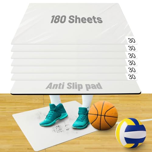 Top 10 Picks for the Best Basketball Shoe for Traction 14 UNIFAMILY Basketball Sticky Mat 17x13 in with 180pcs Shoe Sticky Pad Grip for Basketball Shoes, Anti Slip Sticky Mat for Basketball Shoes, Courtside Traction Mat Basketball Shoe Sticky Mat