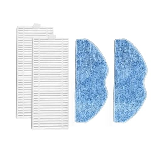 Cleaning Robot HEPA Filter Accessories, Compatible for 360, S8 S8 Plus Vacuum Cleaner Replacement Accessories HEPA Filter