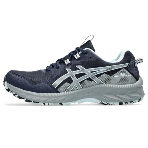 ASICS Women's Gel-Venture 10 Running Shoes, 7.5, Midnight/Gravel