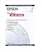 Epson Papier für Tintenstrahldrucker in Foto-Qualität matt beschichtet A3 297 x 420 mm 102 g/m² 100 Blatt