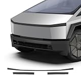 Paintville TPU Smokey Tint for Tesla Cybertruck 2024-up Headlight Film Kit