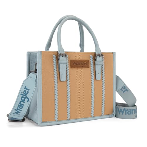 Montana West Wrangler Boho Tote Bag for Women Western Purse