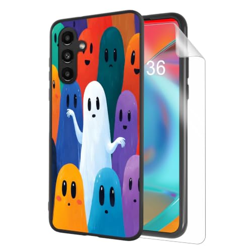 HJCYXJLK for Samsung Galaxy A16 Lightweight Soft TPU Phone Case