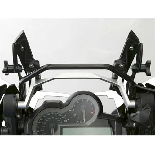 Support de navigation GPS 12mm pour R1250GS pour sécuriser l'écran - 3