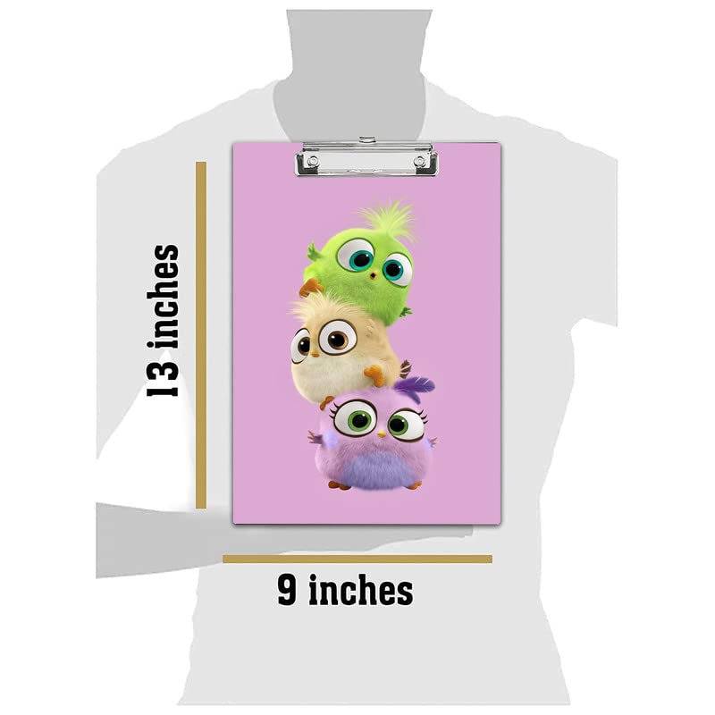 Image of Printed Wooden Exampad, Clipboard, Writing Pad for Boys, Girls, Kids School Students, Form Holder, Exam Board etc 25