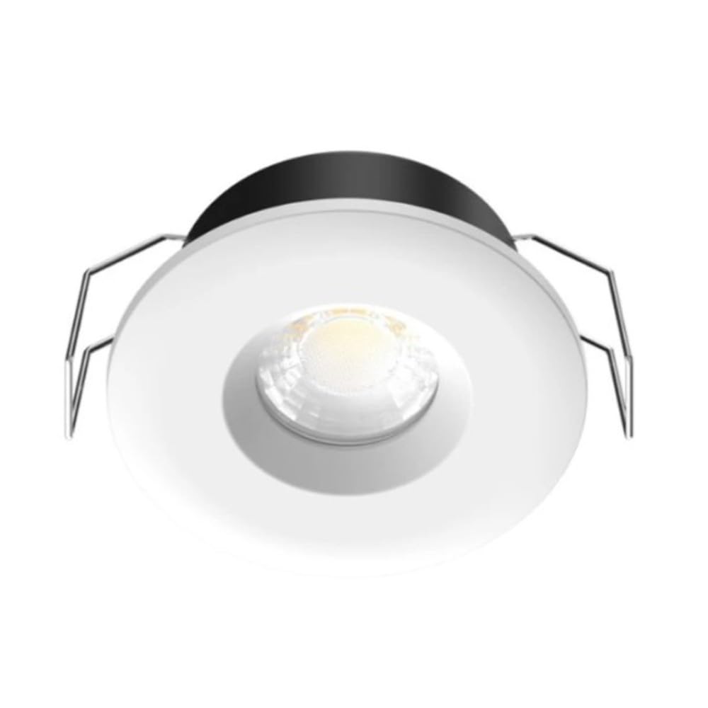 3 x Timeguard FRD1000 LED CCT Fire Rated Downlight IP65 - 6W