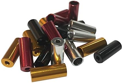 Avedio 14.5mm Shift Outer Cap, 140 Pieces/Bottle, Various Bicycles