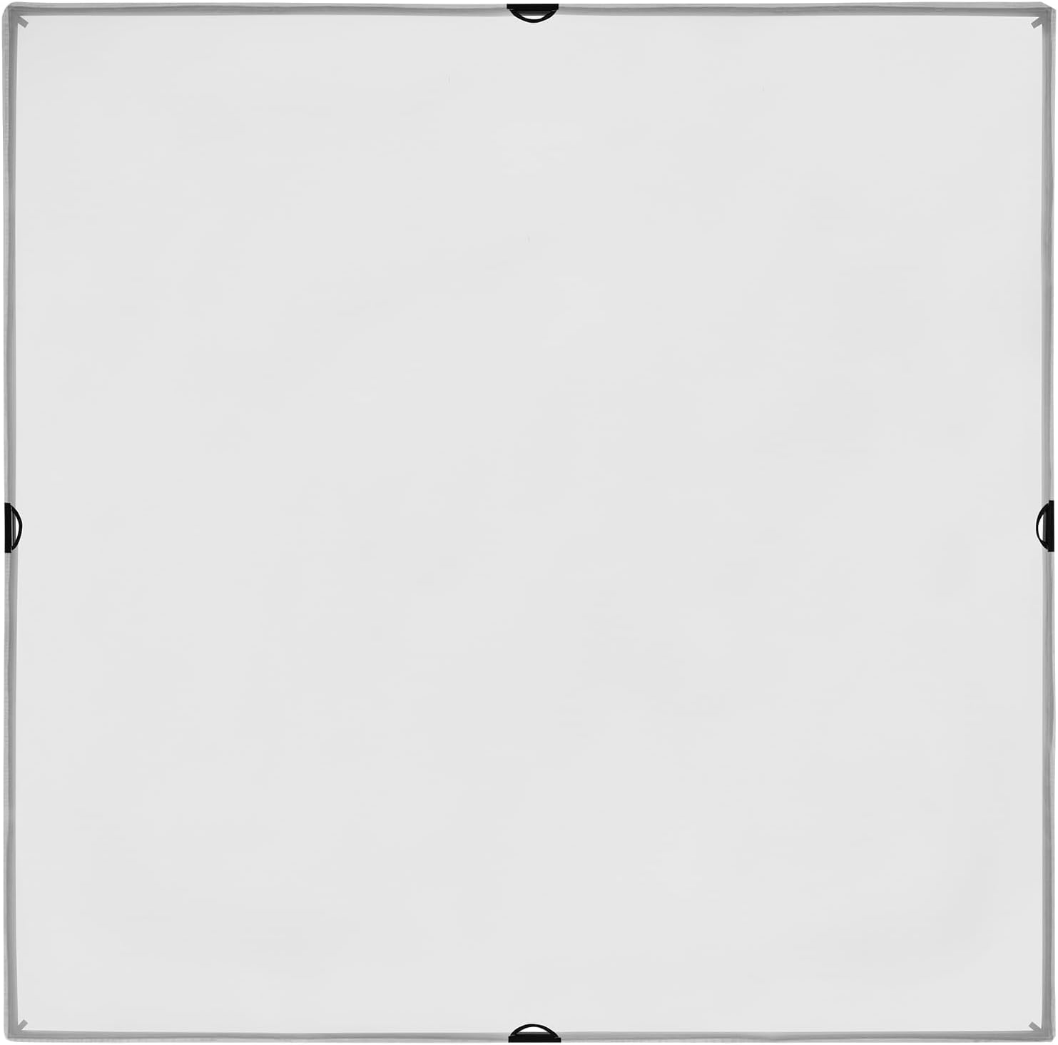 Westcott Scrim Jim Cine 3/4-Stop Diffusion Fabric (8' x 8') for Commercial Photography and Filmmaking (Frame Sold Separately)