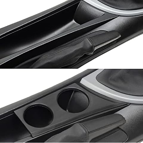 Car Cup Holder Black For Bmw 1 Series Fits 116 116i 118 118i 118d 120d 120i E87 E81 E82 E88 Cover