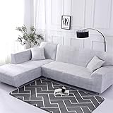 >>>DECORAR EL HOGAR : La tienda tiene la misma funda de silla para la selección. Utiliza la cubierta del sofá para decorar el hogar. Esta elegante funda de sofá de agrega elegancia y clase a tu sofá, dotando a tus muebles de un aspecto moderno instantáneo. La tela de alta calidad es perfecta para proteger sus sofás de derrames, manchas y desgaste para evitar que se arruine.