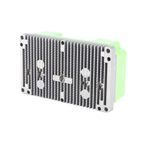 Motor Sine Controller, IP67 Brushless Motor Speed Controller Self Learning High Stability 72V 200A for Electric Scooter, Electric vehicle spare parts