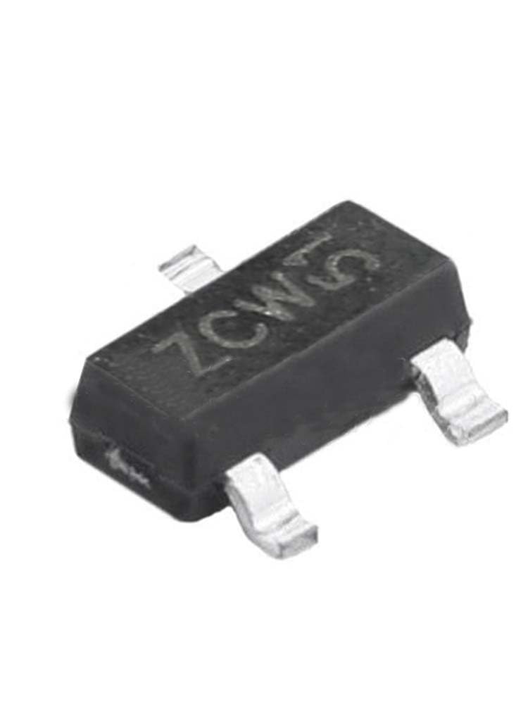 10pieces PBSS4350T ZCW SOT-23 PBSS4350 SOT23