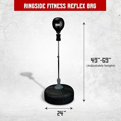 Image of Ringside Fitness Reflex Bag