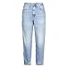 Produktbild Tommy Jeans HIGH Rise Tapered TJ 2004 SYDNL Jeans Damen Blau - US 27 (US 27/30) - Slim Fit Jeans