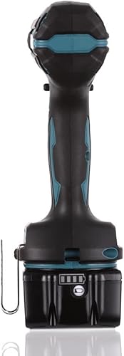 Bild 6 - Makita DHP485RTJ Akku-Schlagbohrschrauber 18 V / 5,0 Ah, 2 Akkus, Ladegerät im MAKPAC