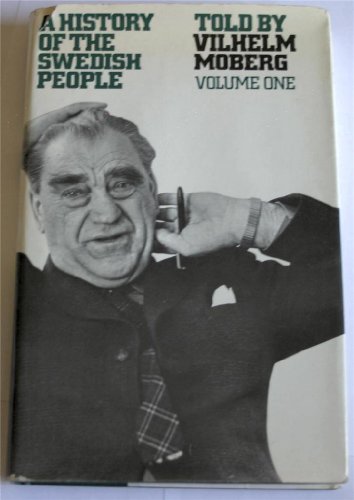 A history of the Swedish people 0394481925 Book Cover