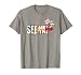 Looney Tunes Wile E. Coyote and Roadrunner See Ya T-Shirt