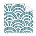 Pattern Wave Japanese Traditional Edo Cleaning Cloth Phone Screen Glasses Cleaner 5pcs