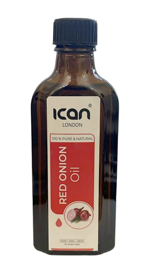ICAN LONDON Natürliches Kokosöl Für Haar & Haut – 50 Ml, Pflegend & Vielseitig