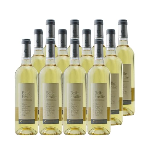 Gard Belle Emilie Blanco 2024 – IGP Languedoc Rosellón | Vino Francés Bourboulenc, Clairette y Grenache Gard Belle Emilie Blanco 2024 – IGP Languedoc Rosellón | Vino Francés Bourboulenc, Clairette y Grenache