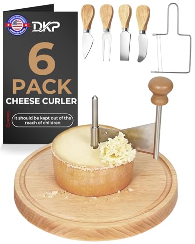 Cheese Curler wheel Stainless Steel Cheese Shaver Wheel for Chocolate &...