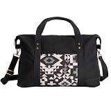 Pendleton Weekender Duffle Bag Black