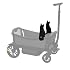 Infant Car Seat Adapter for Veer Cruiser (Nuna, Cybex, Maxi-COSI) | Fits Veer Cruiser 2 Seater