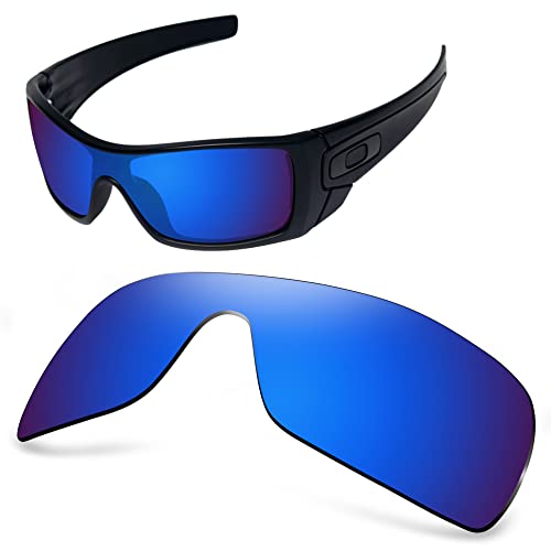 Image of ANSI Z87.1 Replacement Lenses for Oakley Batwolf OO9101 Sunglasses
