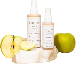 Apple Flavored Feminine Body Spray - Edible-Safe Hydrating Mist for Freshness, Balance & Daily Comfort (2 FL.OZ.)