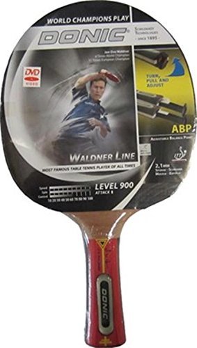 DONIC Waldner 700 Table Tennis Bat (Color May Vary) (B00EWL6MJQ) Amazon Price History, Amazon Price Tracker