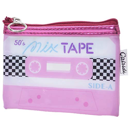 ミニポーチミニ クリアポーチ サンタン 小物入れ プチギフト グッズ 通販