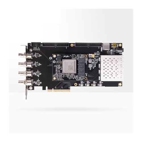 FPGA �J���{�[�h �u���b�N �S�[���h Titan2 PG2T390H SDI 4K �r�f�I(�f���b�N�X�p�b�P�[�W)